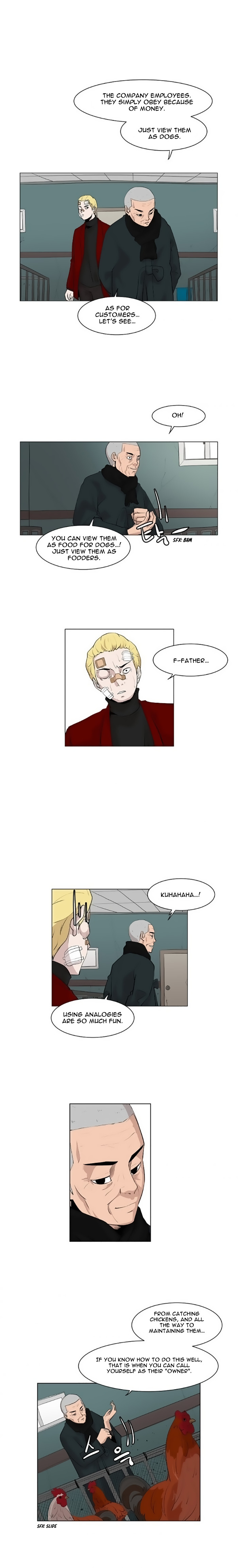 Read Itaewon Class (en) Manga Online