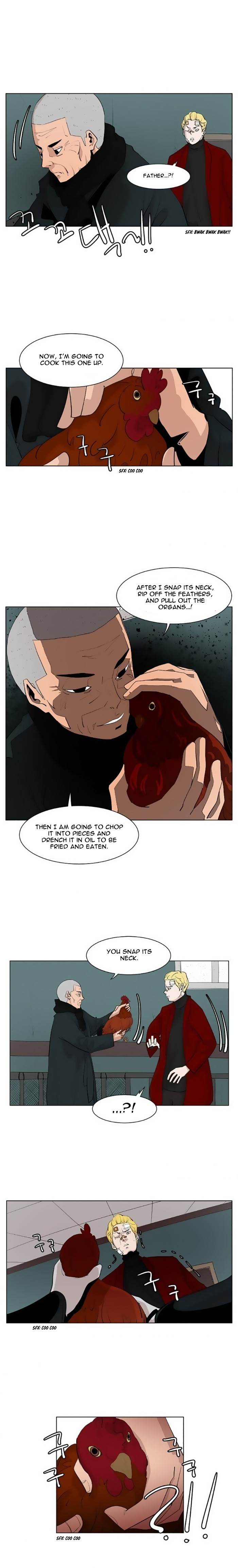 Read Itaewon Class (en) Manga Online