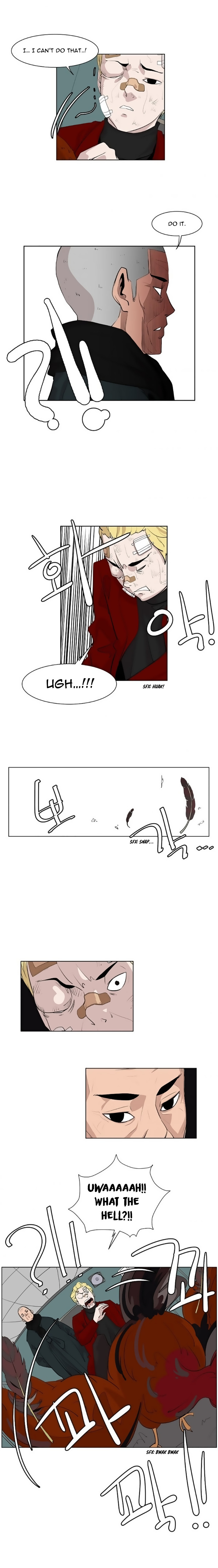 Read Itaewon Class (en) Manga Online