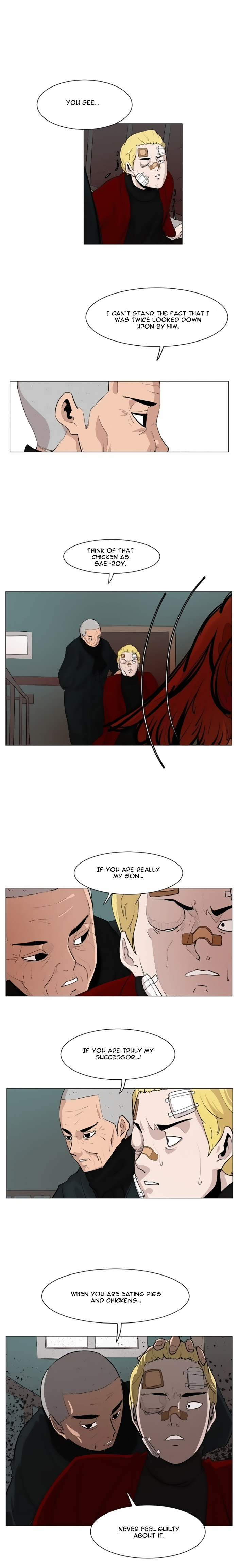 Read Itaewon Class (en) Manga Online