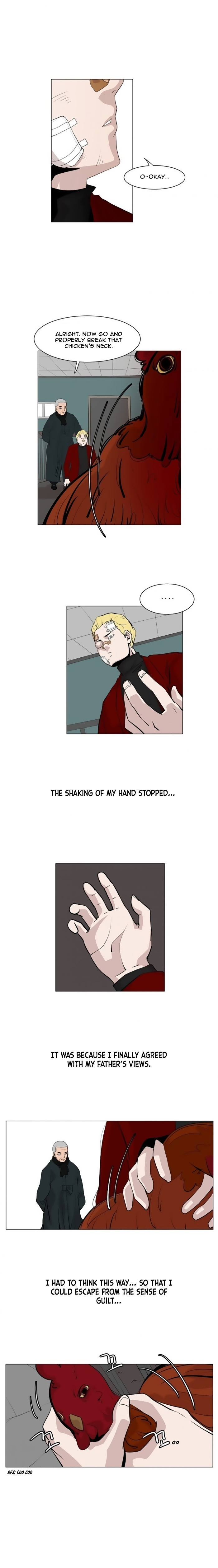 Read Itaewon Class (en) Manga Online