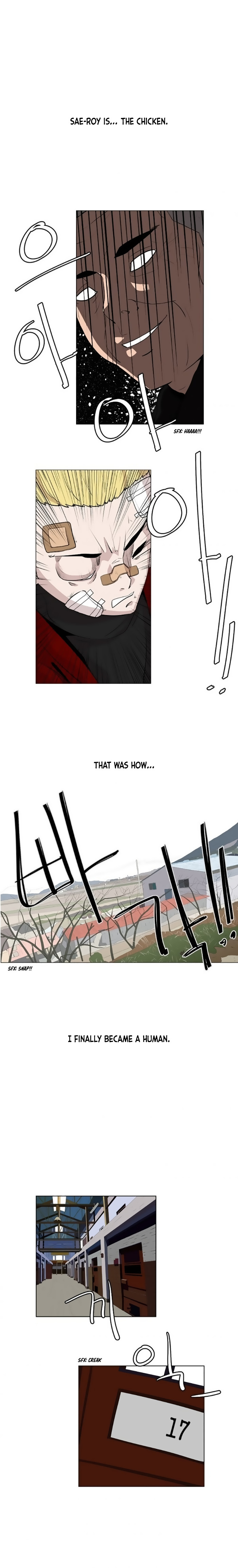 Read Itaewon Class (en) Manga Online