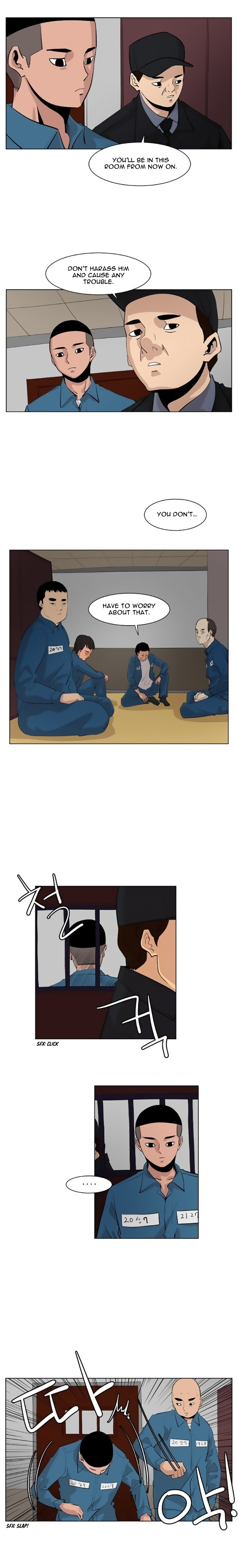 Read Itaewon Class (en) Manga Online