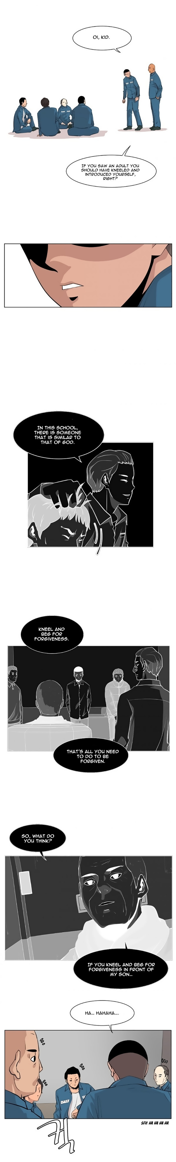 Read Itaewon Class (en) Manga Online