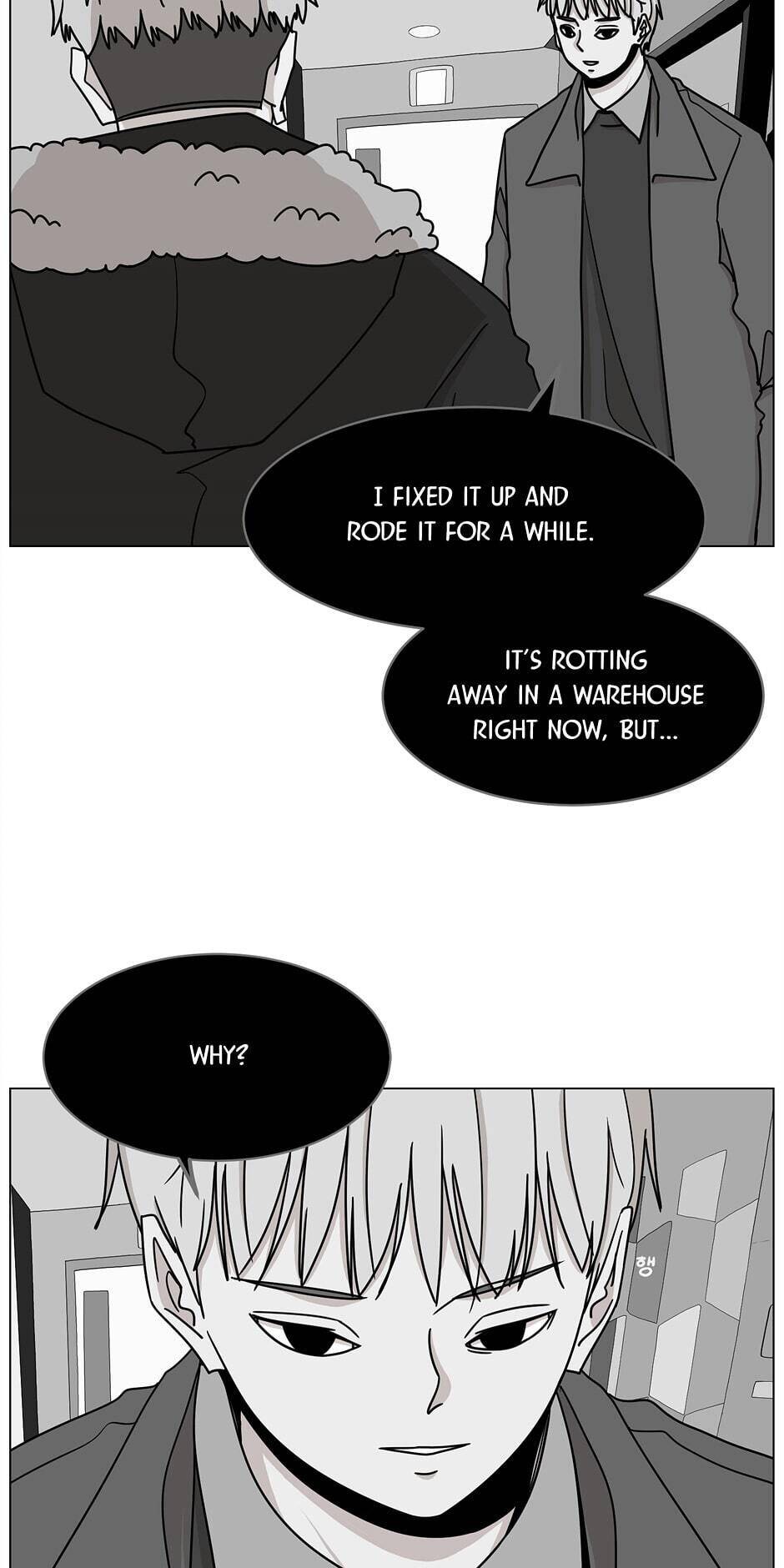 Read Itaewon Class (en) Manga Online