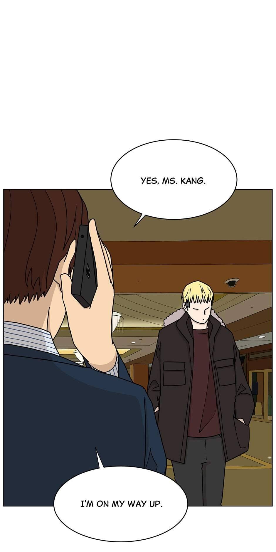 Read Itaewon Class (en) Manga Online