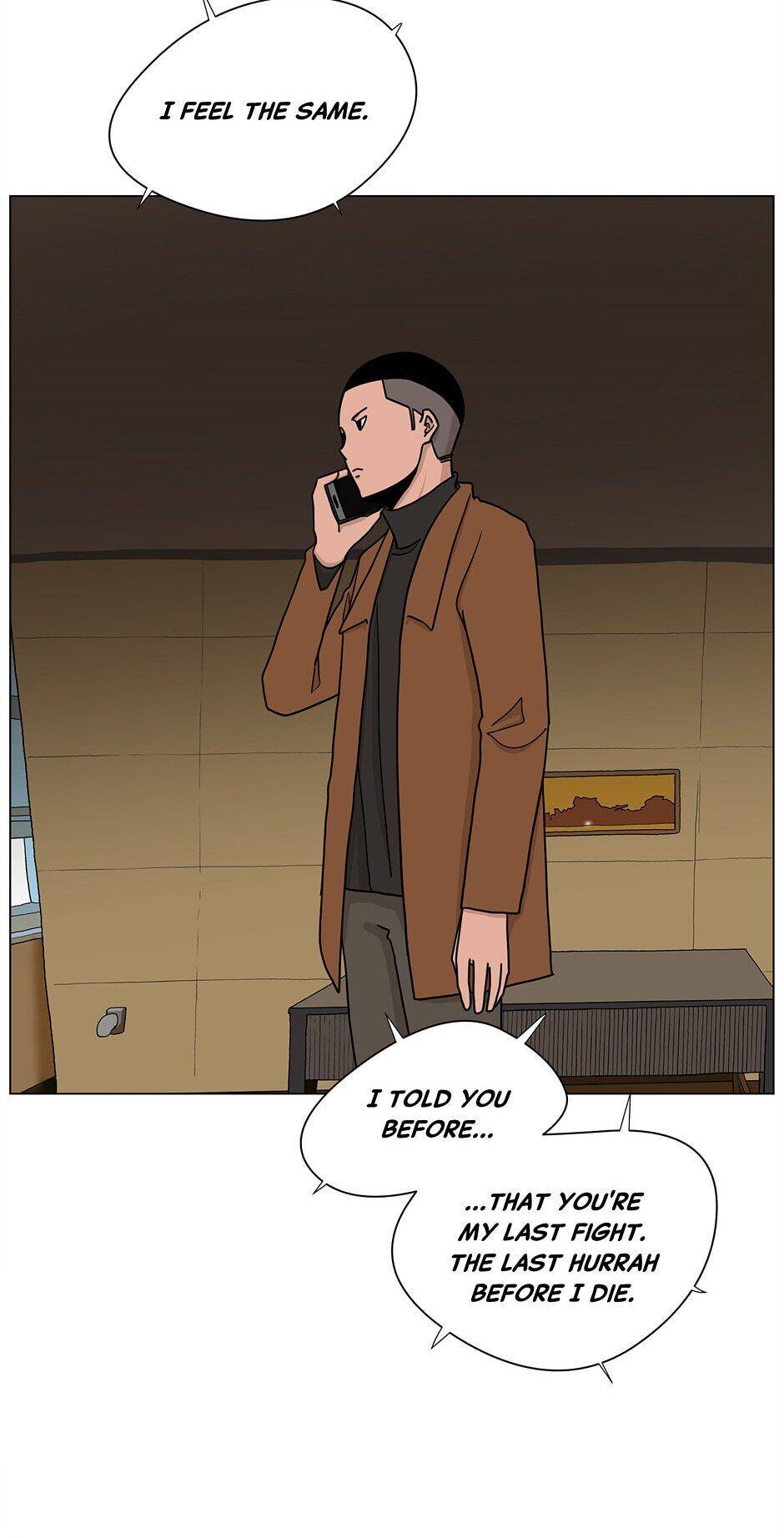 Read Itaewon Class (en) Manga Online