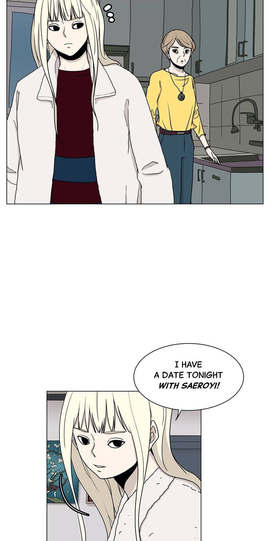 Read Itaewon Class (en) Manga Online