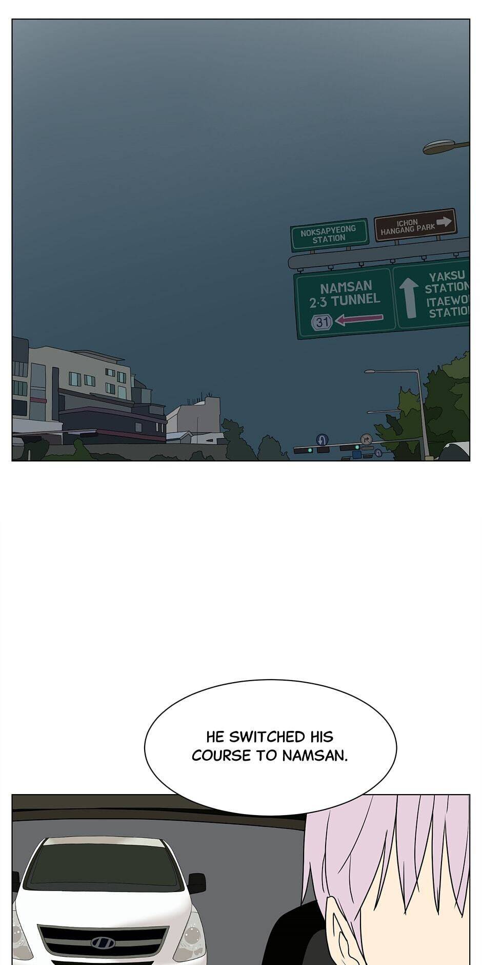 Read Itaewon Class (en) Manga Online