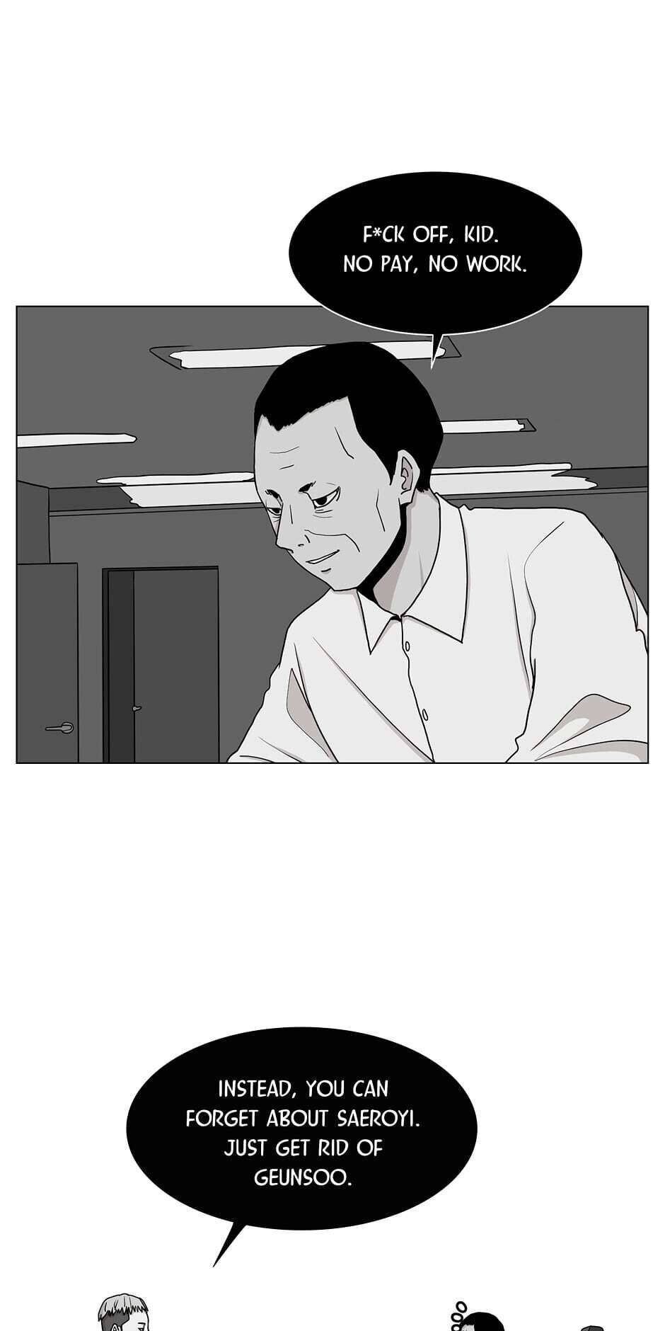 Read Itaewon Class (en) Manga Online