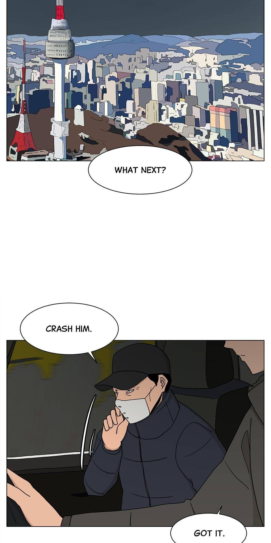 Read Itaewon Class (en) Manga Online