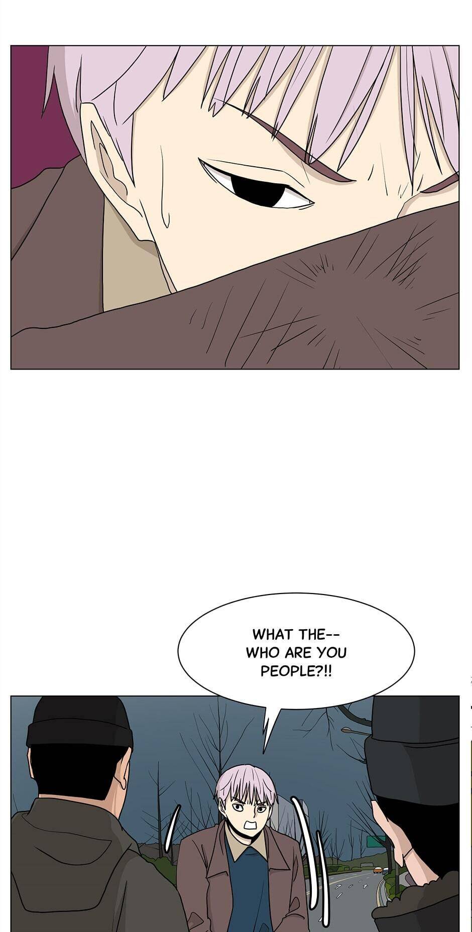 Read Itaewon Class (en) Manga Online