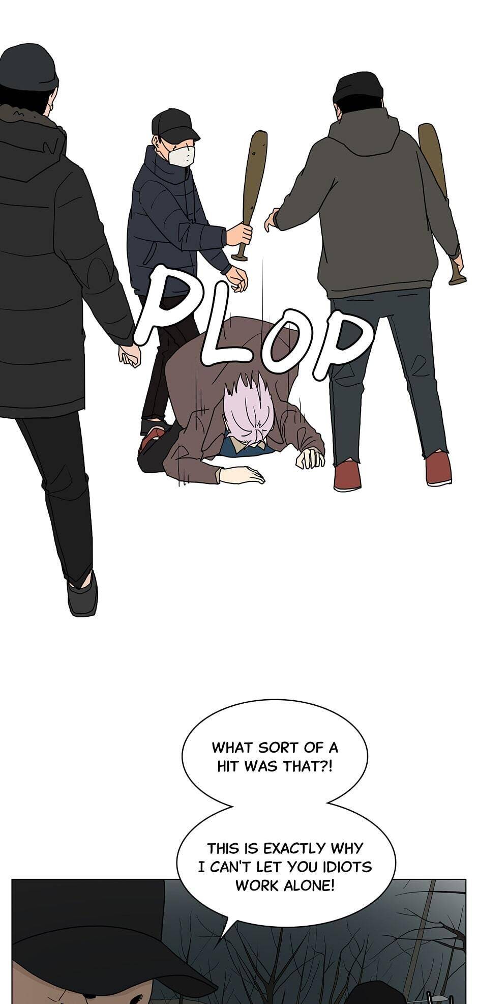 Read Itaewon Class (en) Manga Online