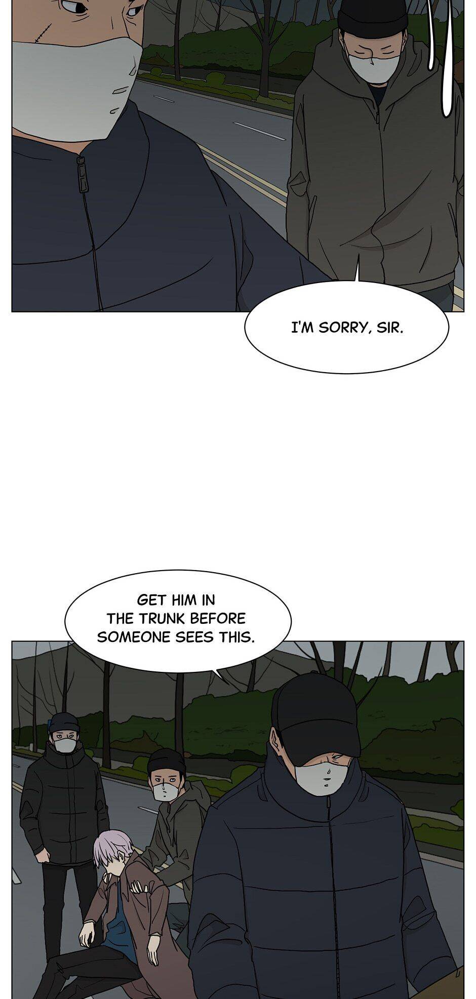 Read Itaewon Class (en) Manga Online