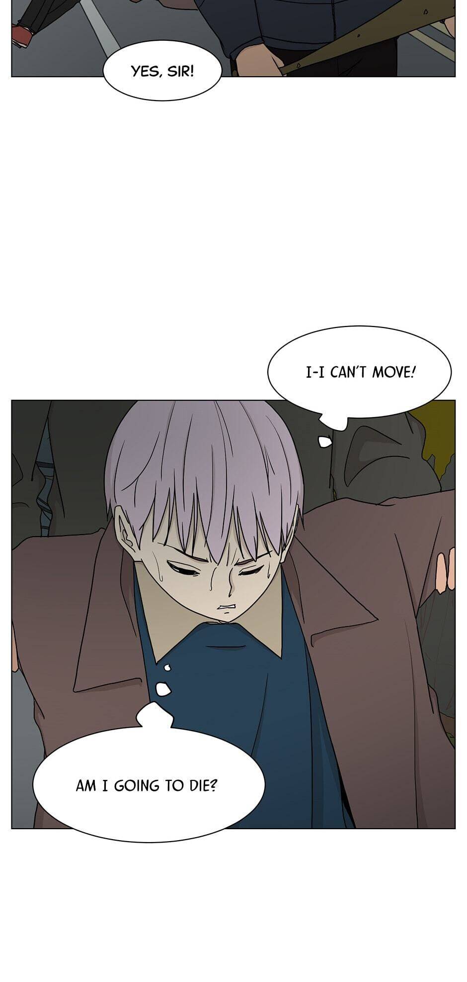 Read Itaewon Class (en) Manga Online