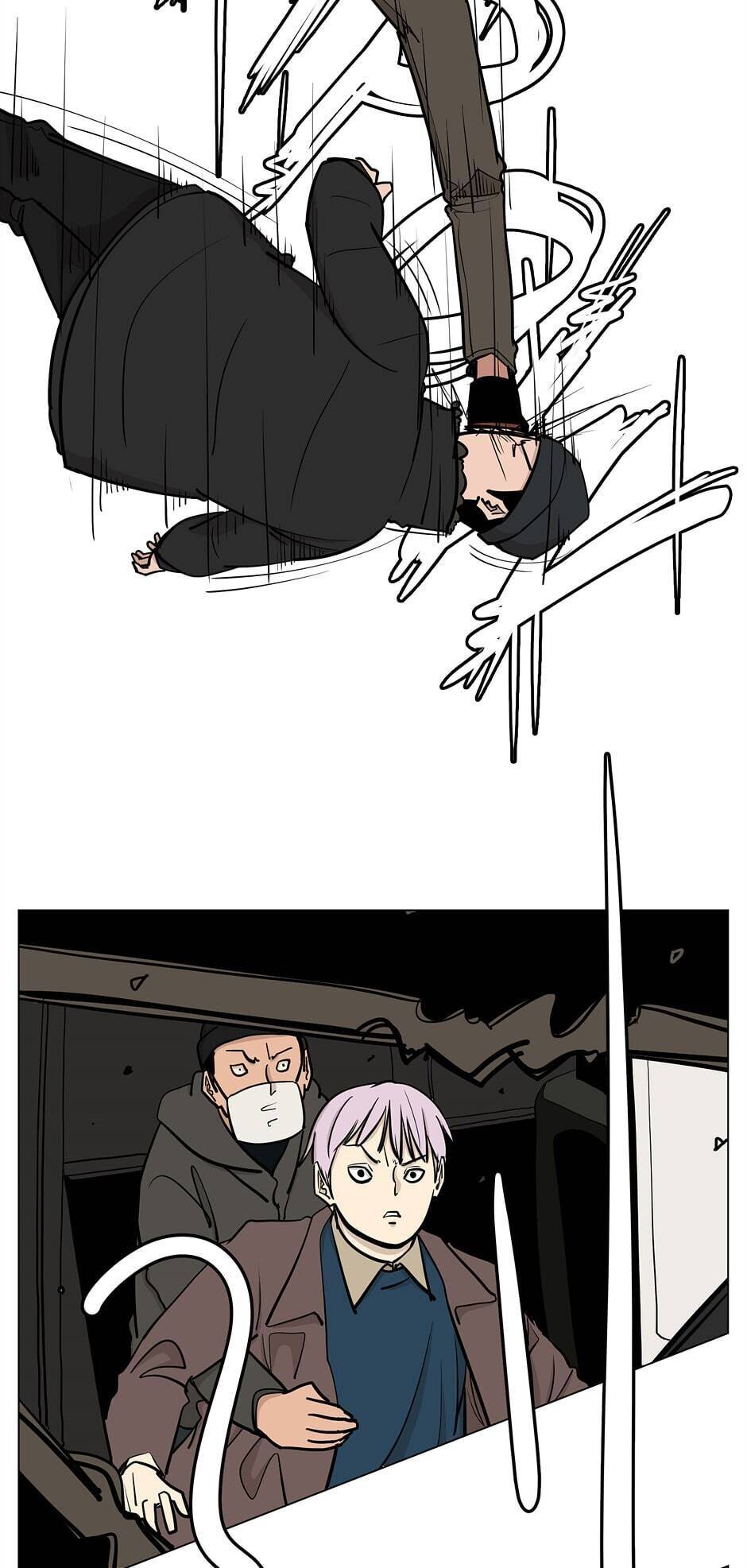 Read Itaewon Class (en) Manga Online