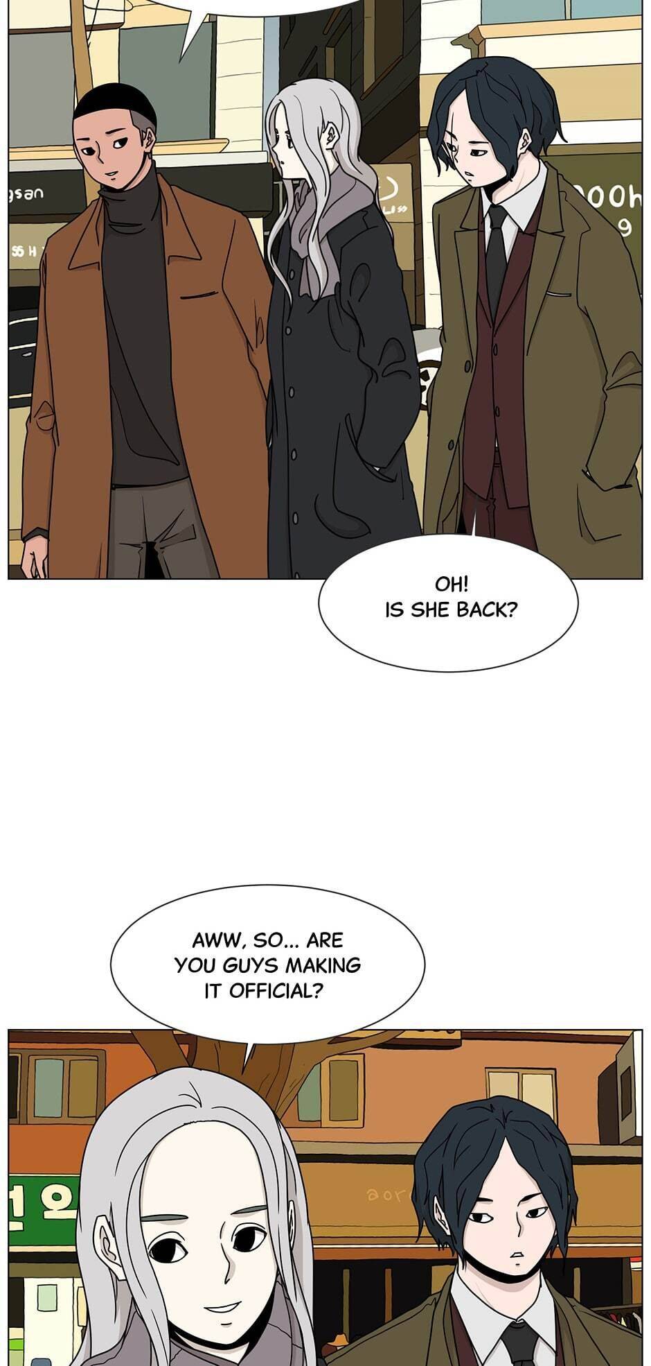 Read Itaewon Class (en) Manga Online