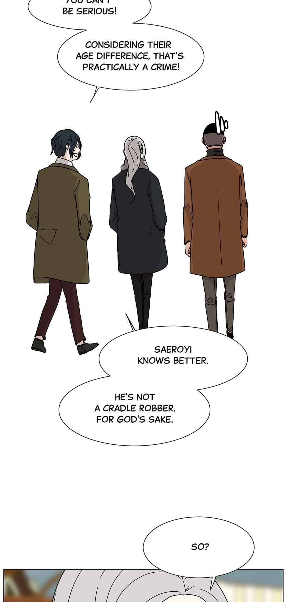 Read Itaewon Class (en) Manga Online