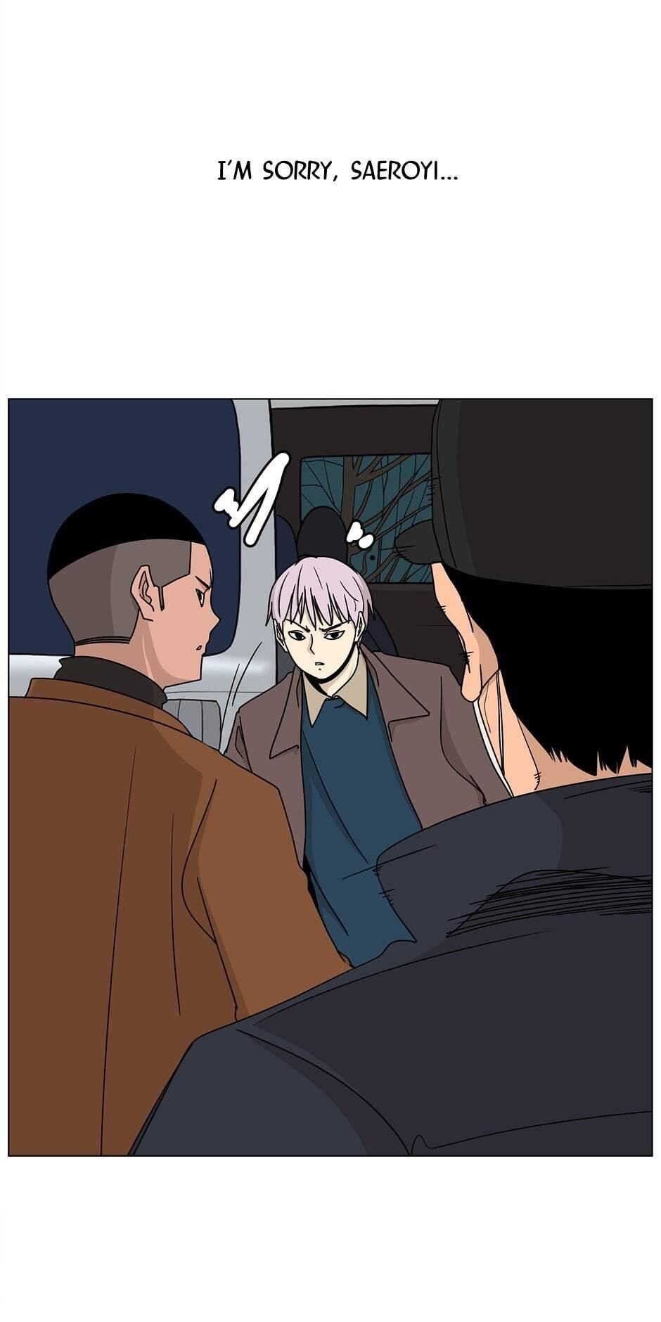 Read Itaewon Class (en) Manga Online