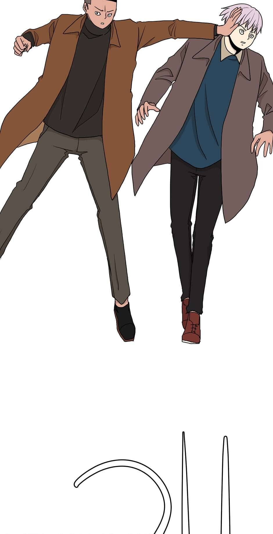 Read Itaewon Class (en) Manga Online