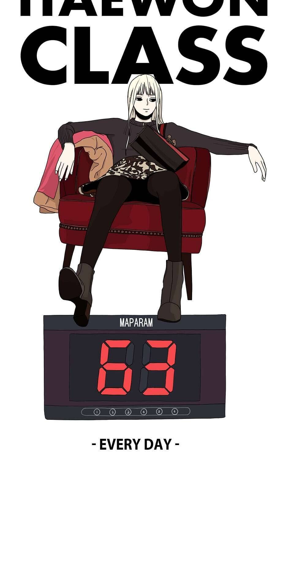 Read Itaewon Class (en) Manga Online