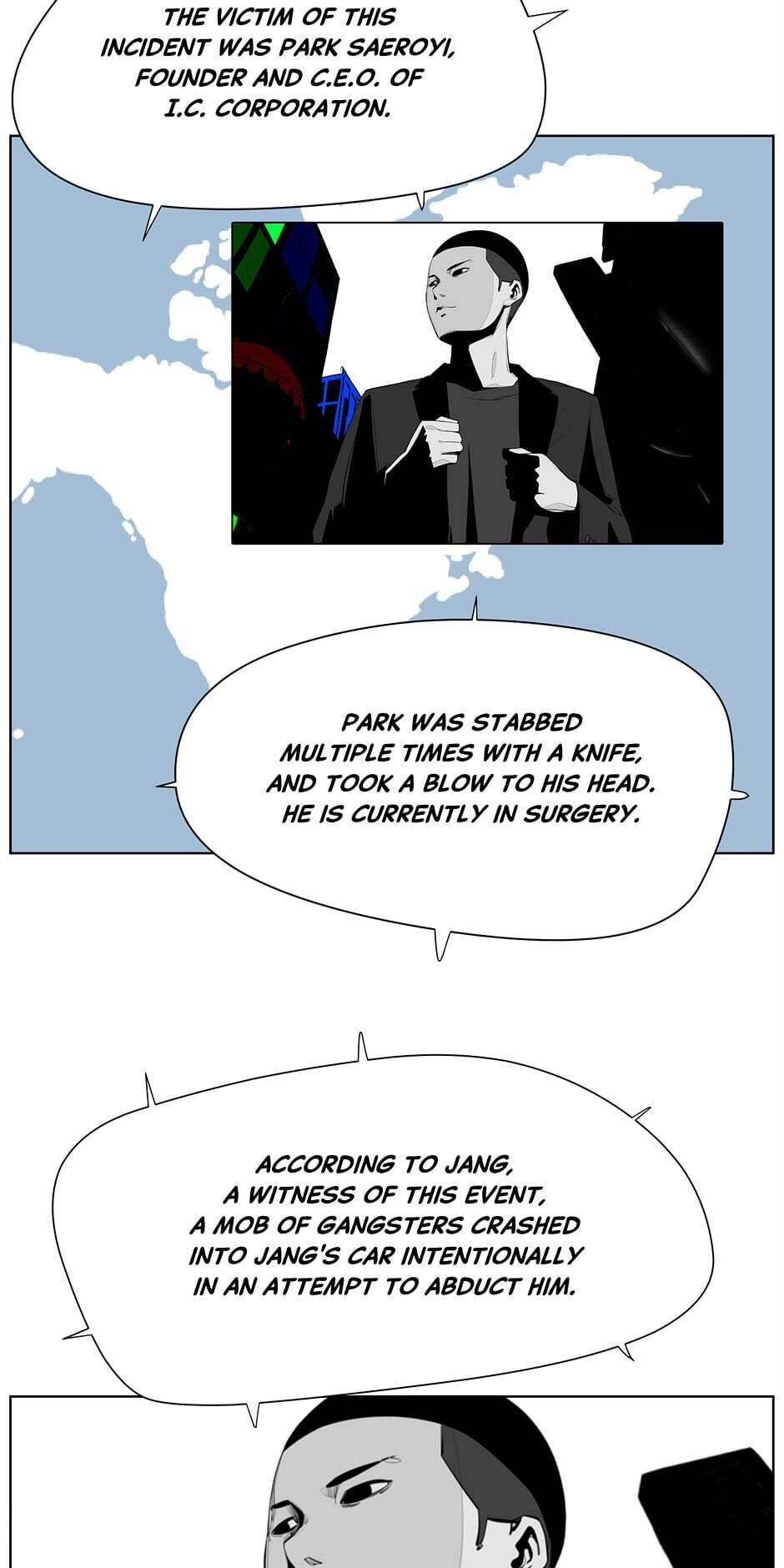 Read Itaewon Class (en) Manga Online