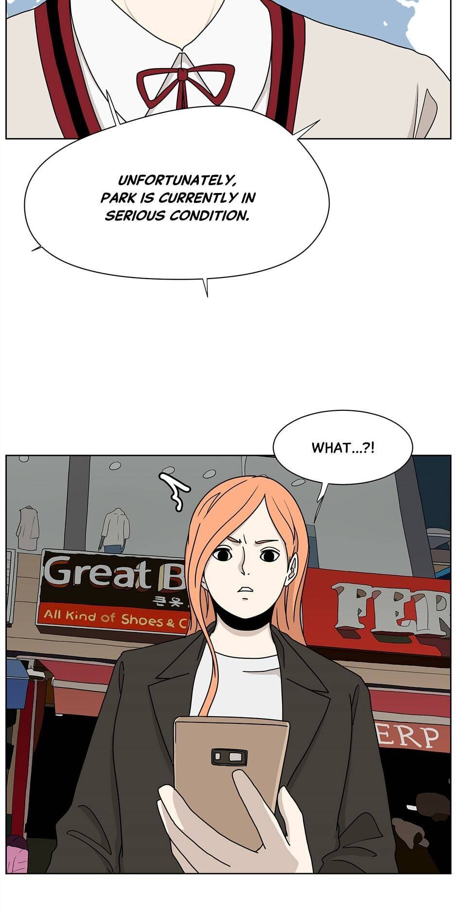 Read Itaewon Class (en) Manga Online