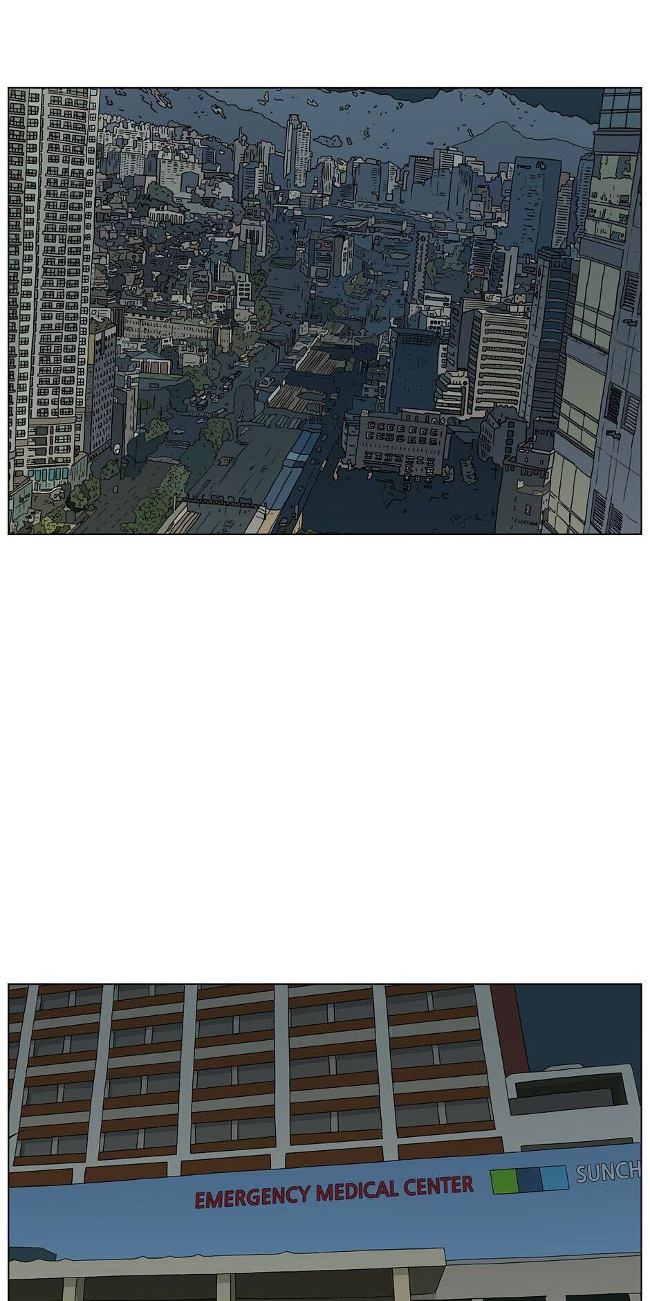 Read Itaewon Class (en) Manga Online