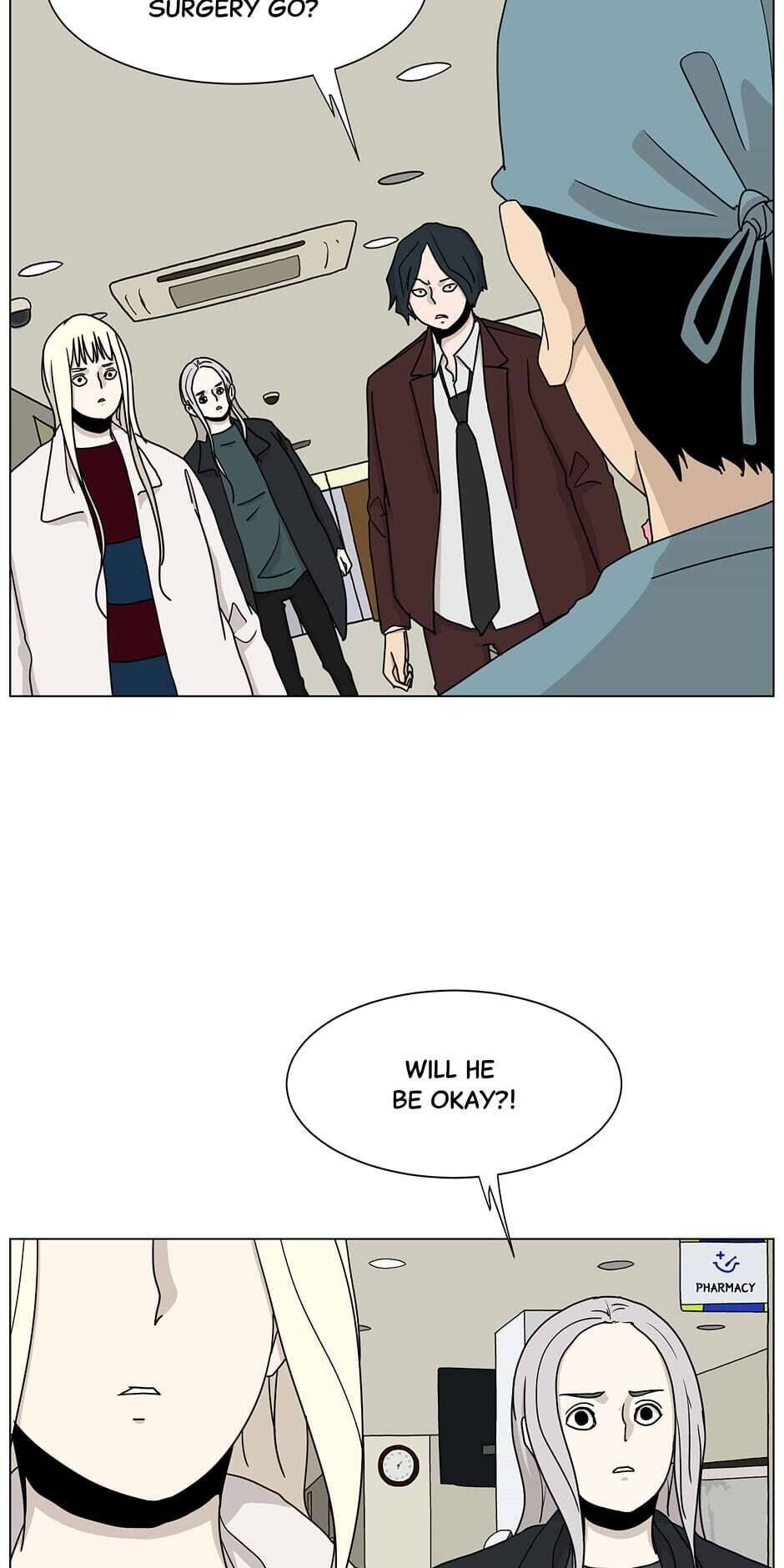 Read Itaewon Class (en) Manga Online