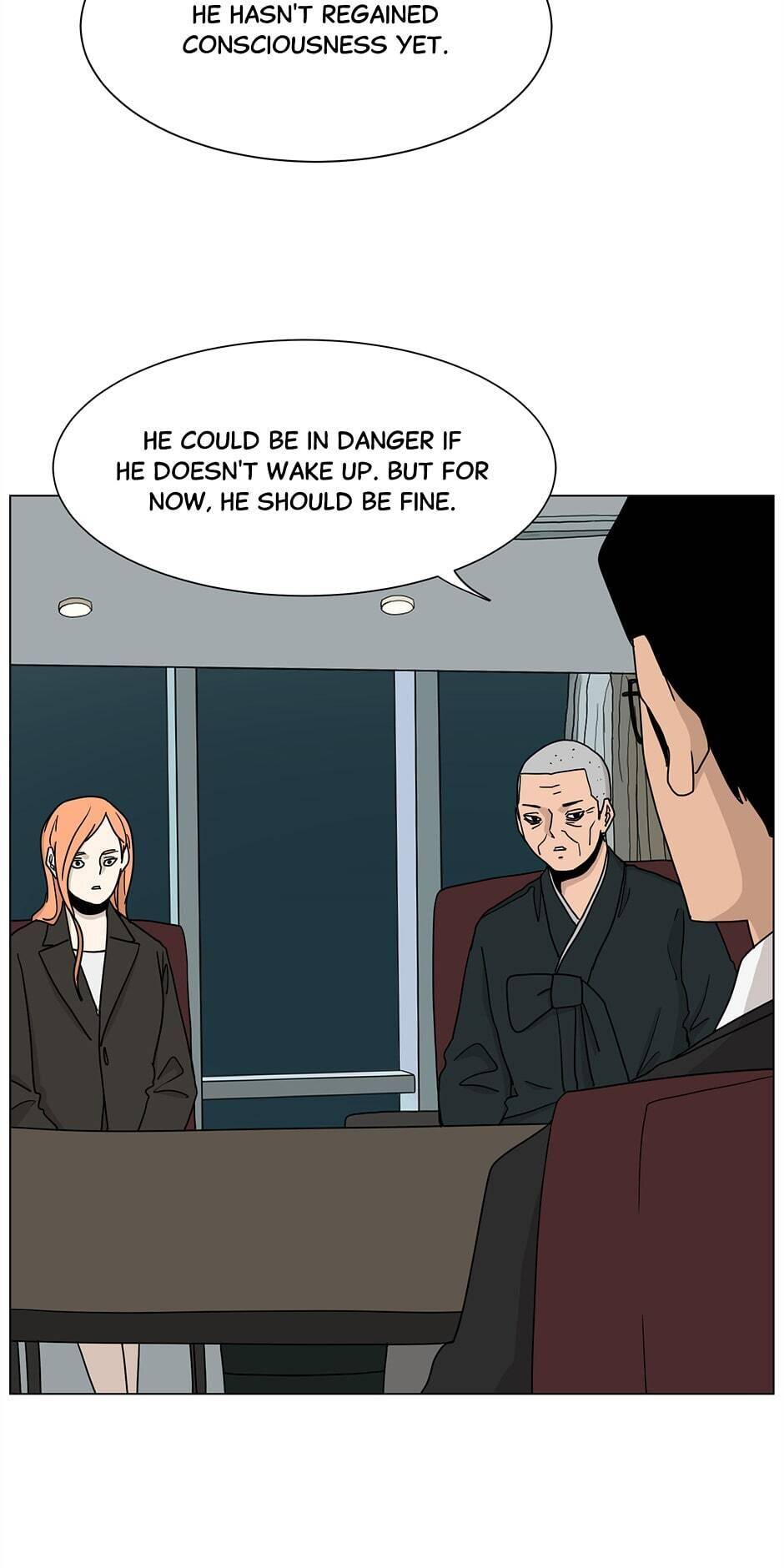 Read Itaewon Class (en) Manga Online