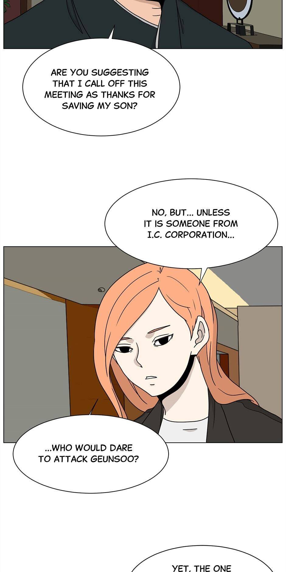 Read Itaewon Class (en) Manga Online