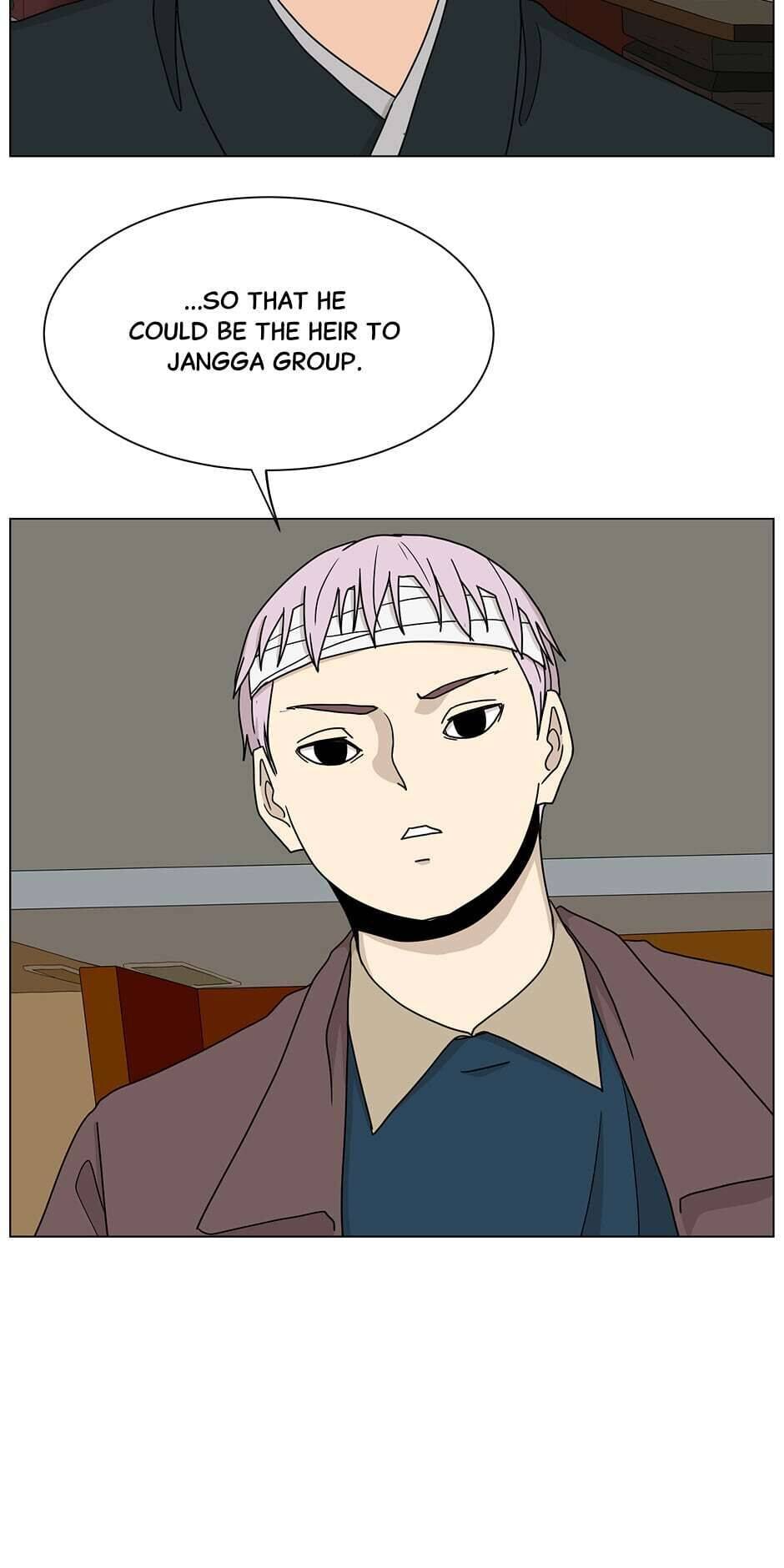 Read Itaewon Class (en) Manga Online