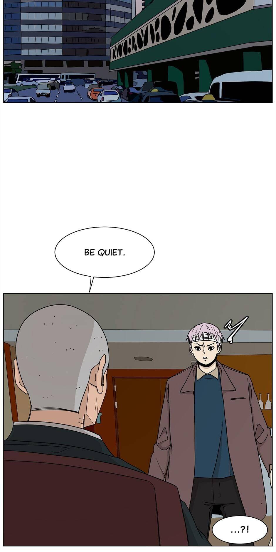 Read Itaewon Class (en) Manga Online