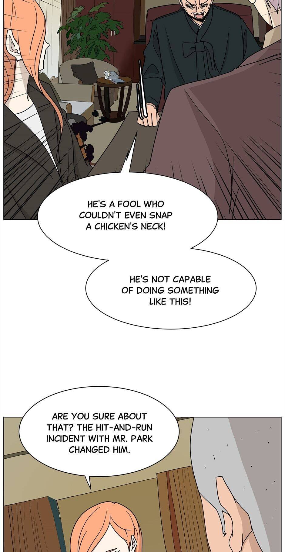 Read Itaewon Class (en) Manga Online