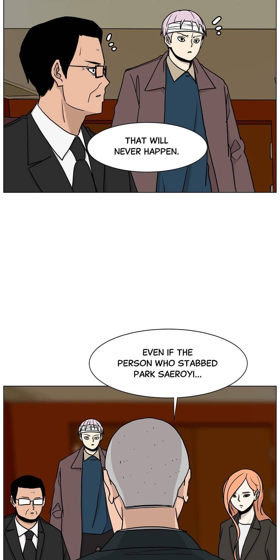 Read Itaewon Class (en) Manga Online