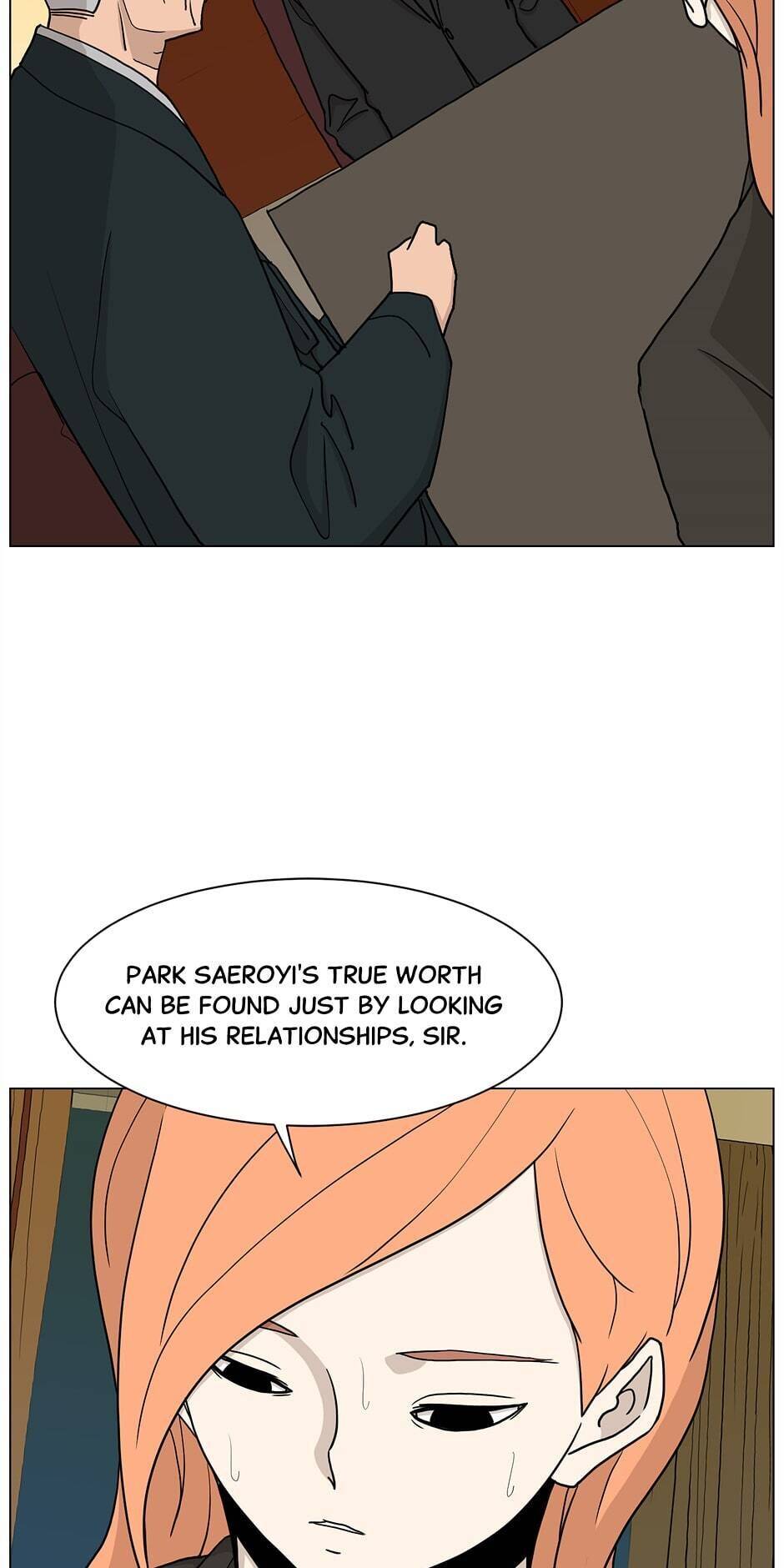 Read Itaewon Class (en) Manga Online