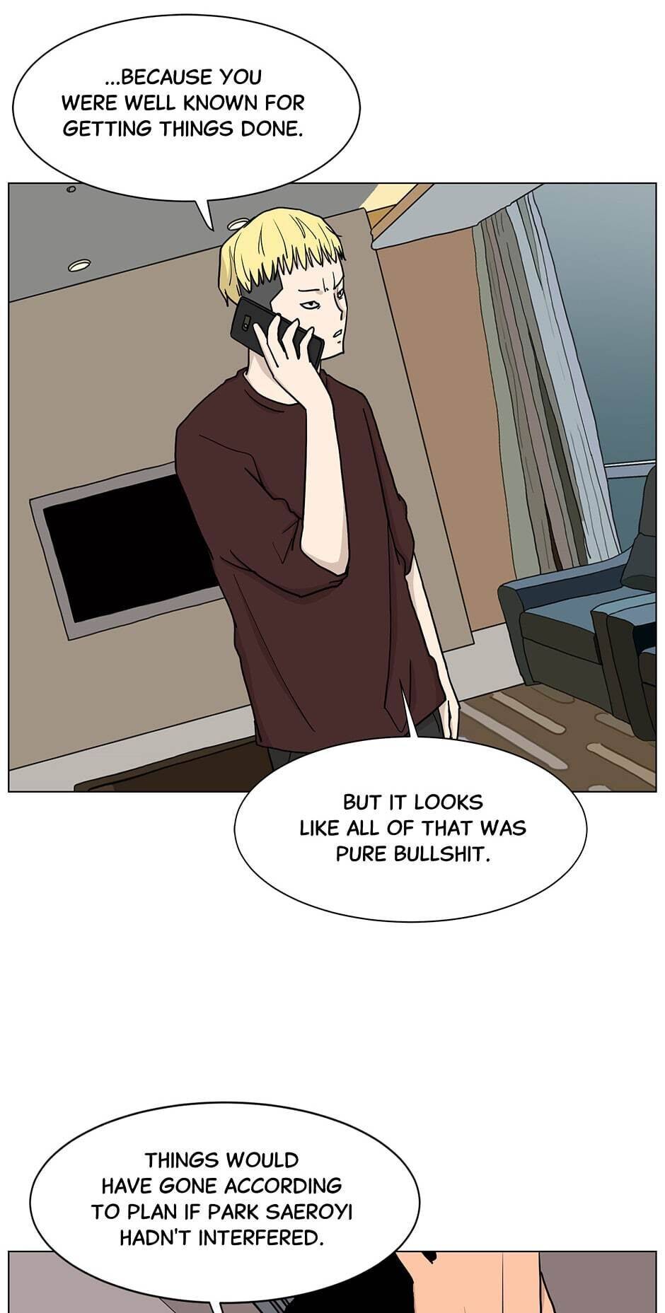 Read Itaewon Class (en) Manga Online