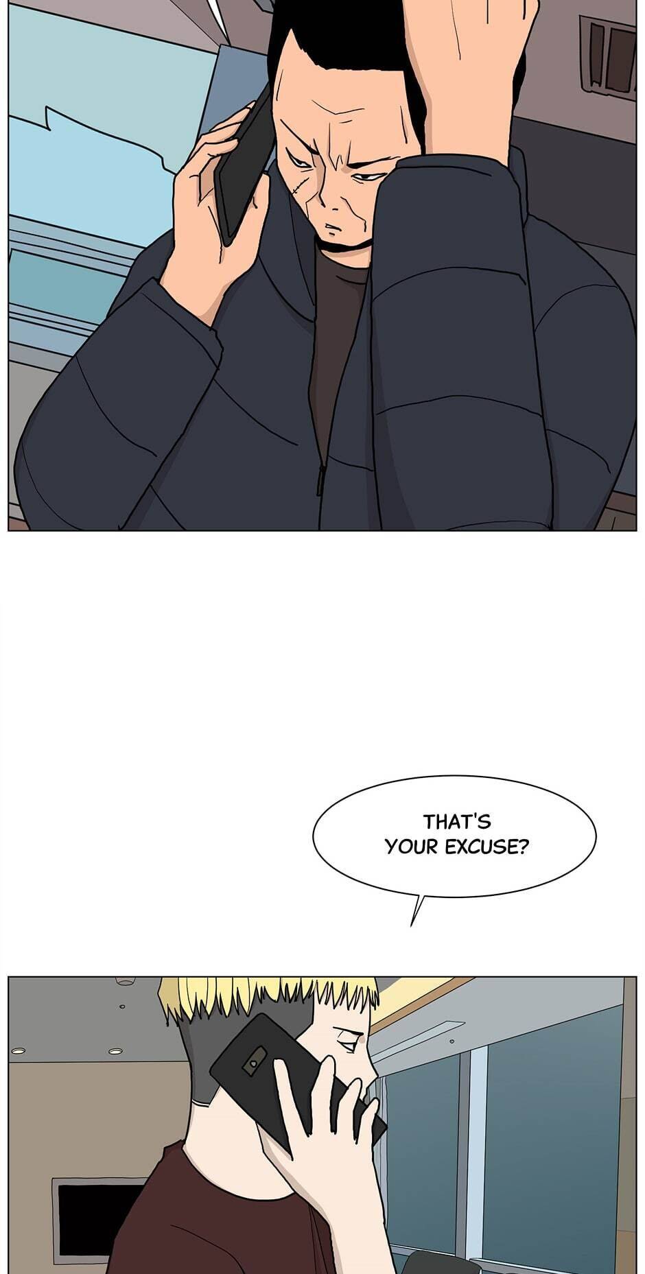 Read Itaewon Class (en) Manga Online