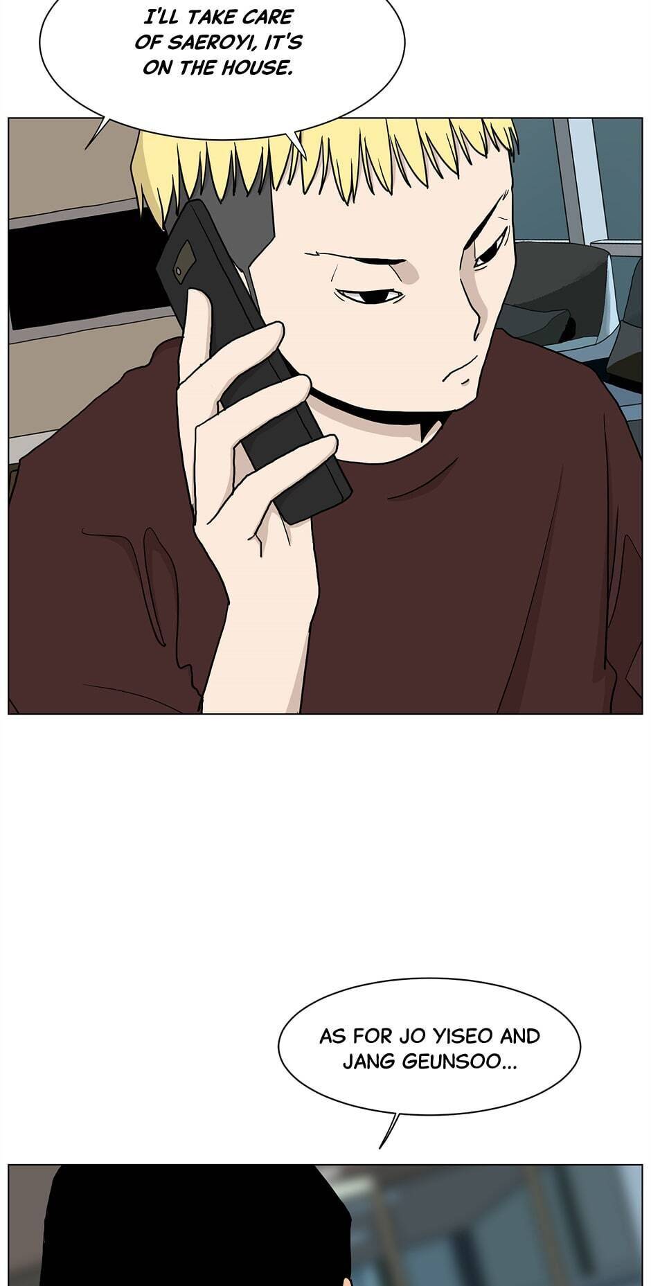 Read Itaewon Class (en) Manga Online