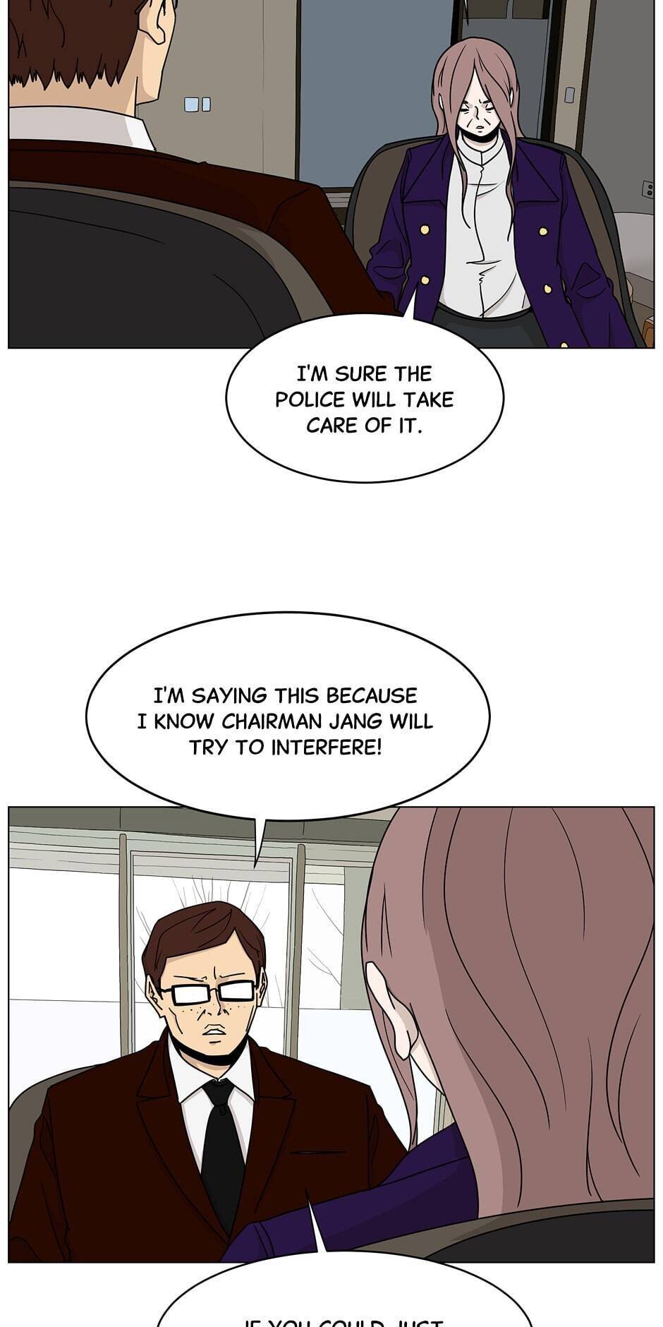 Read Itaewon Class (en) Manga Online