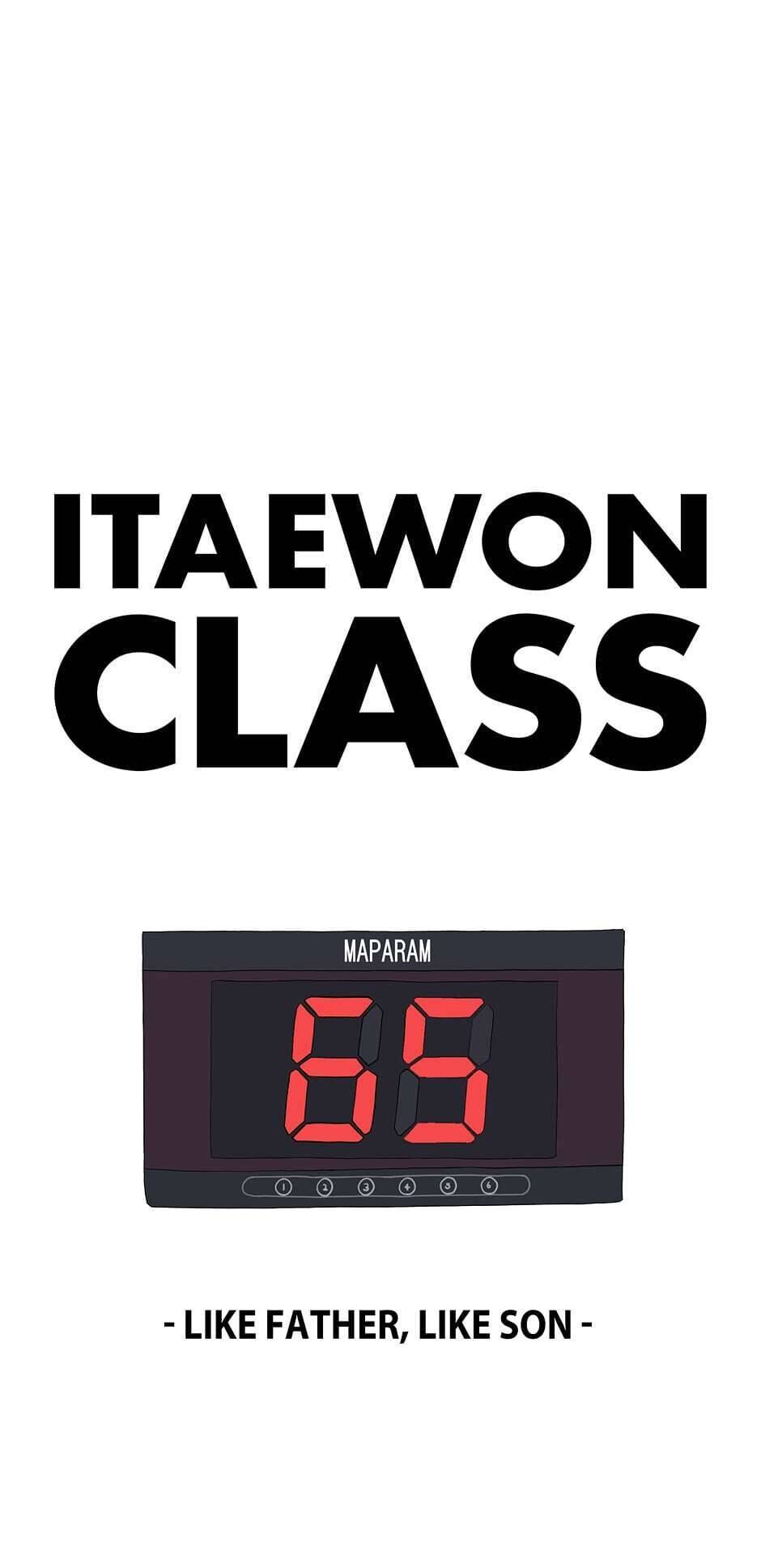 Read Itaewon Class (en) Manga Online