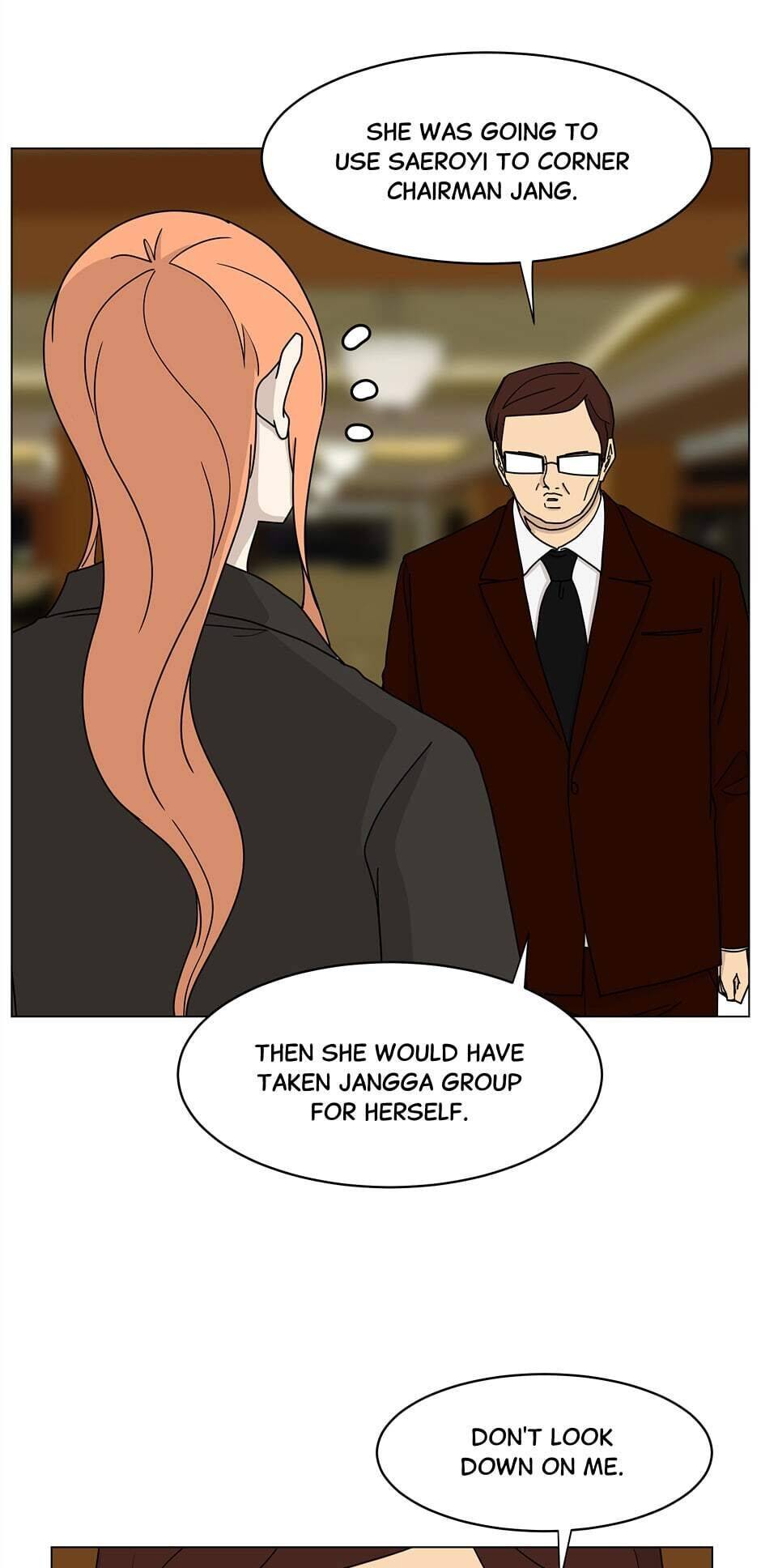 Read Itaewon Class (en) Manga Online