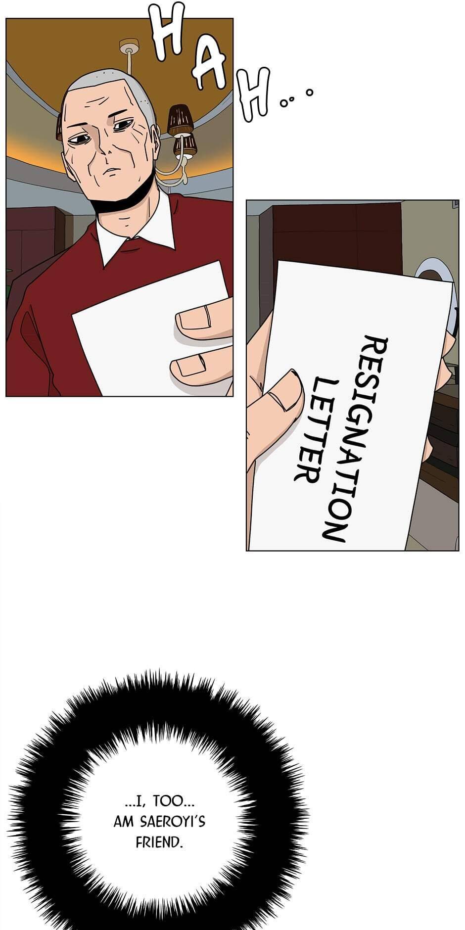 Read Itaewon Class (en) Manga Online