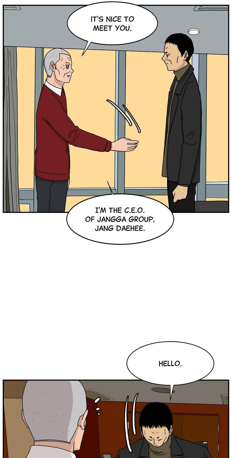 Read Itaewon Class (en) Manga Online