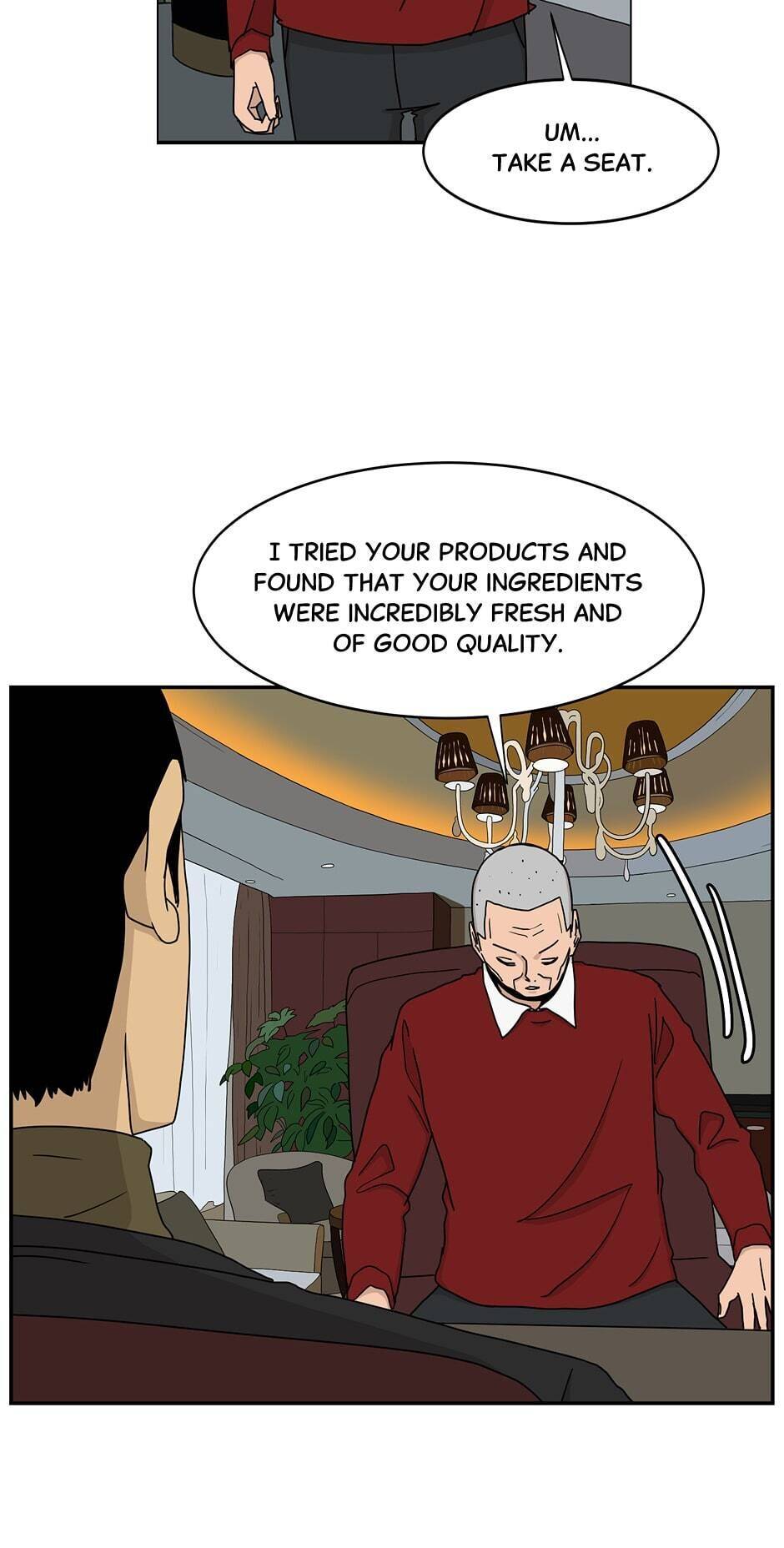 Read Itaewon Class (en) Manga Online