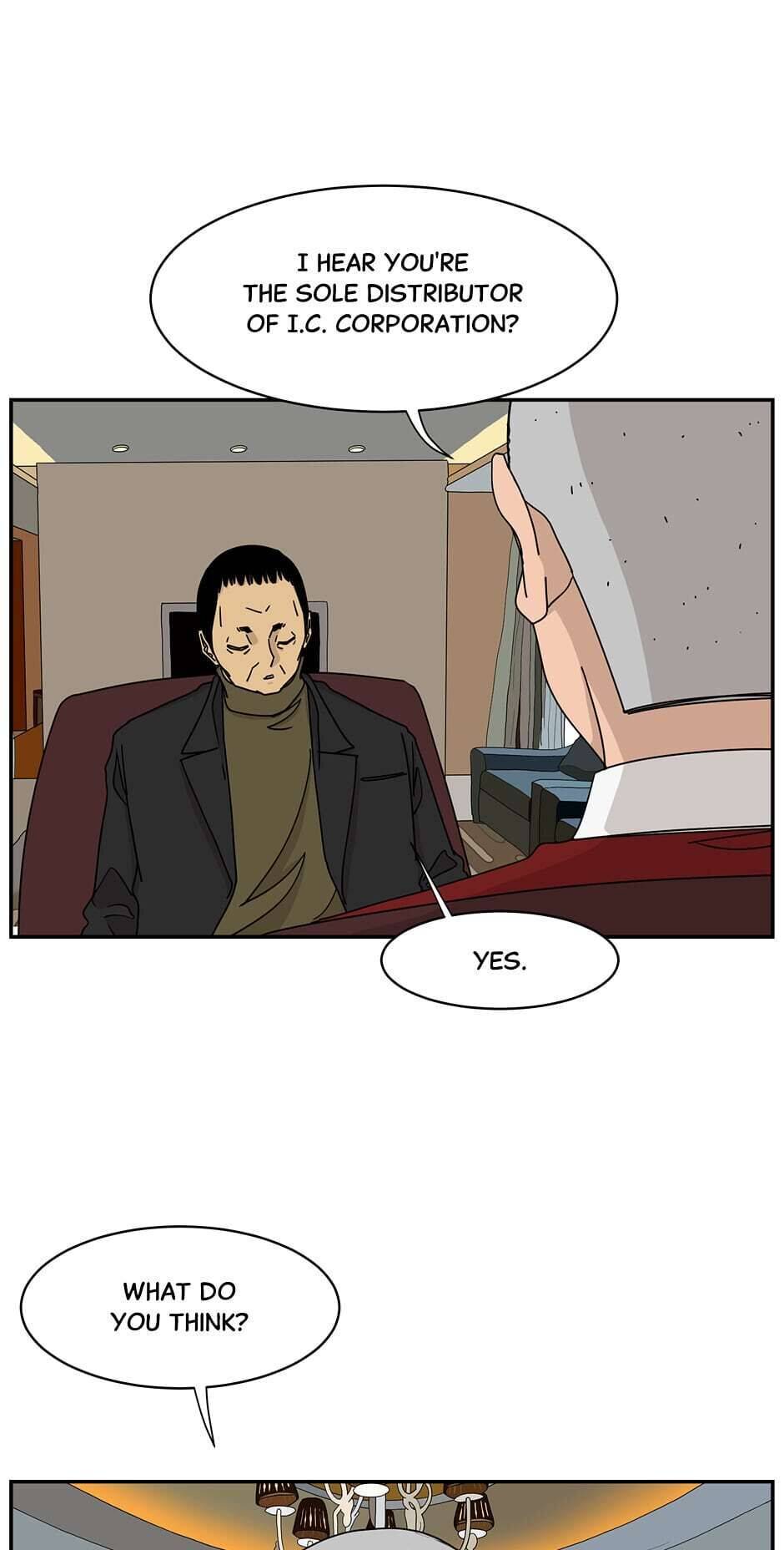 Read Itaewon Class (en) Manga Online