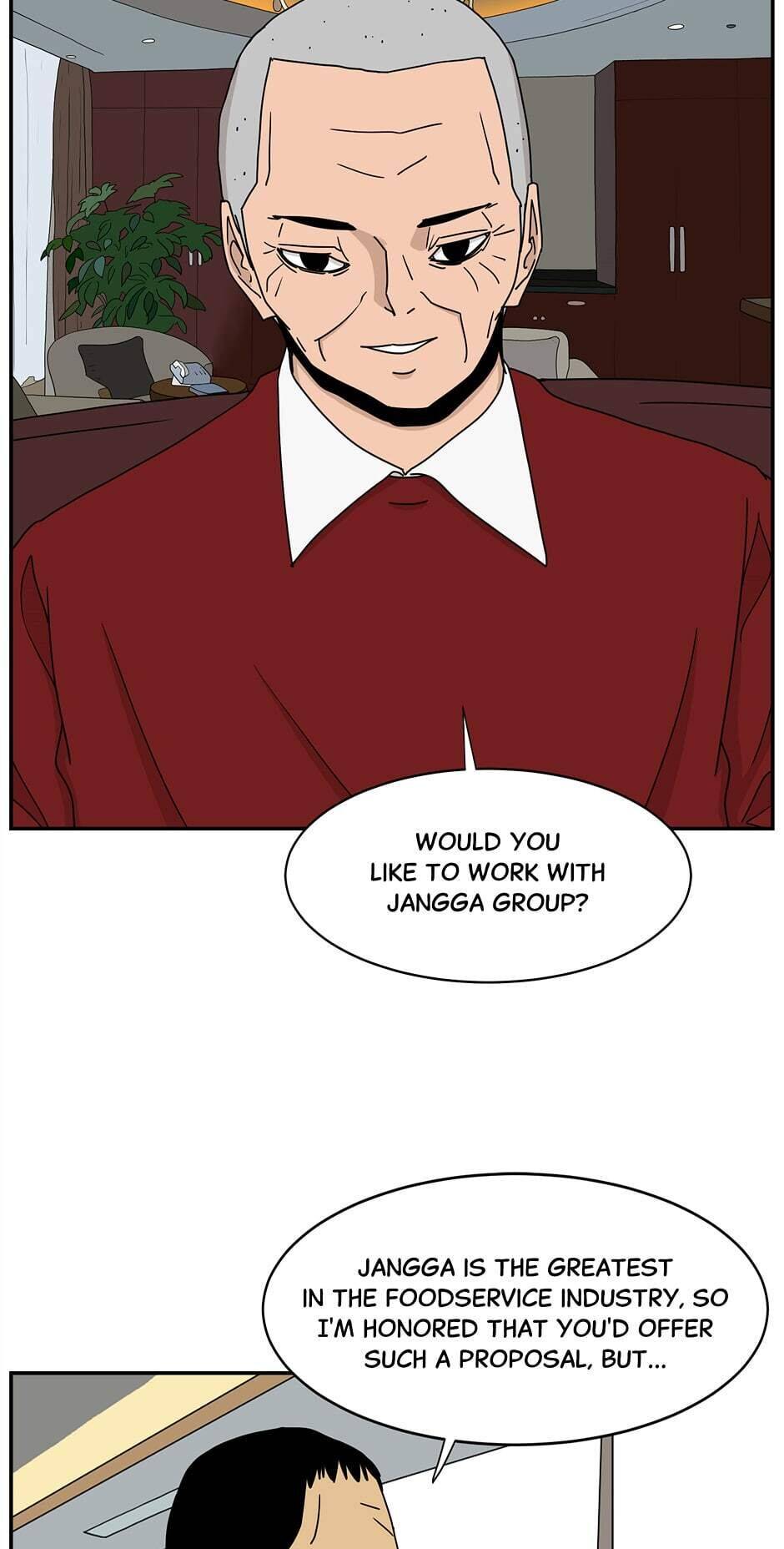 Read Itaewon Class (en) Manga Online