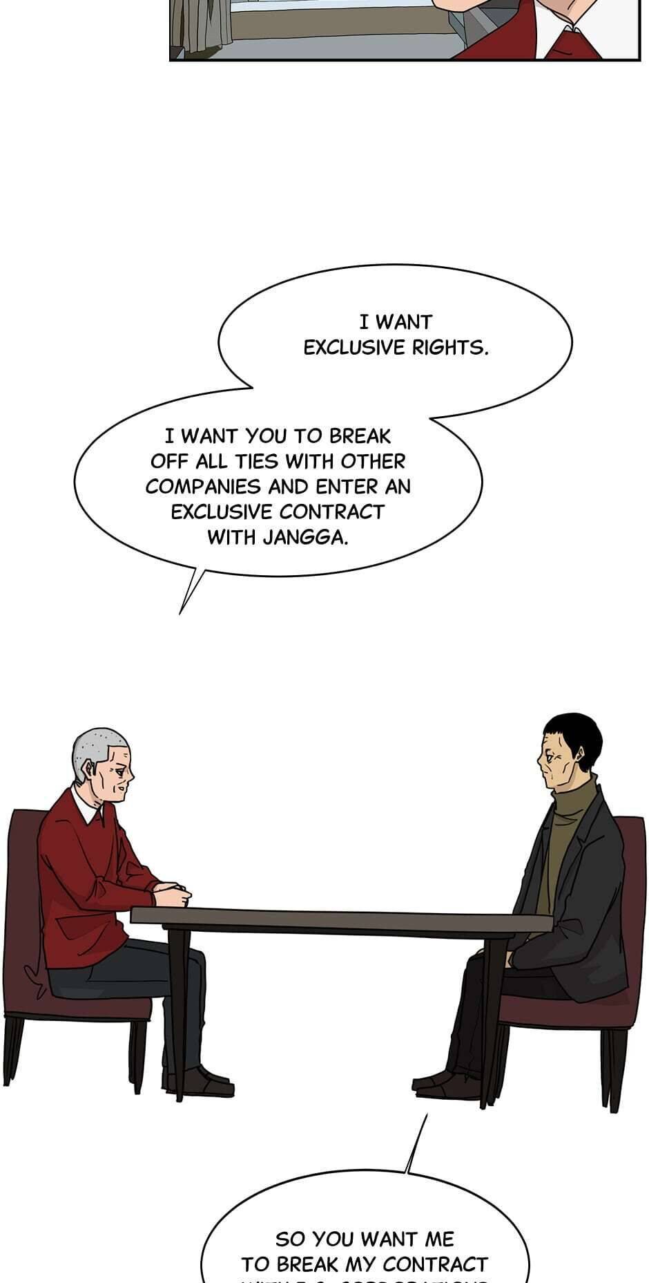 Read Itaewon Class (en) Manga Online