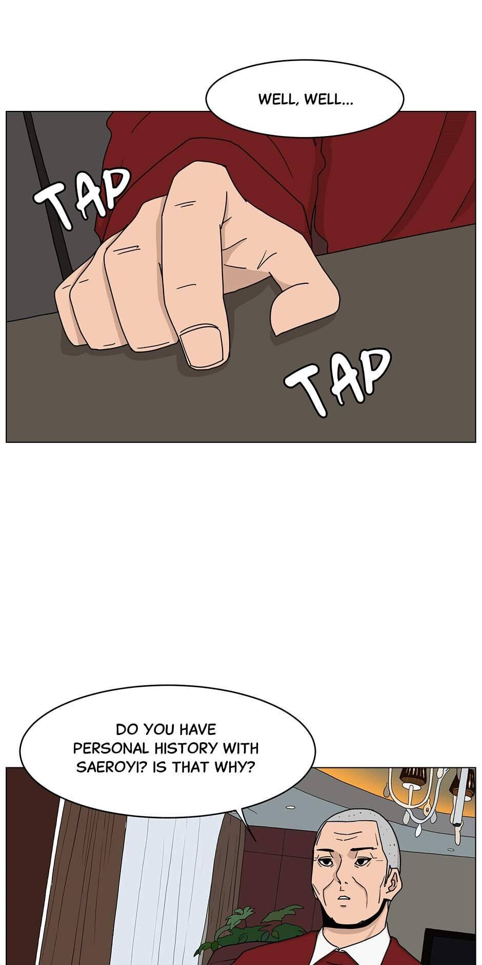 Read Itaewon Class (en) Manga Online