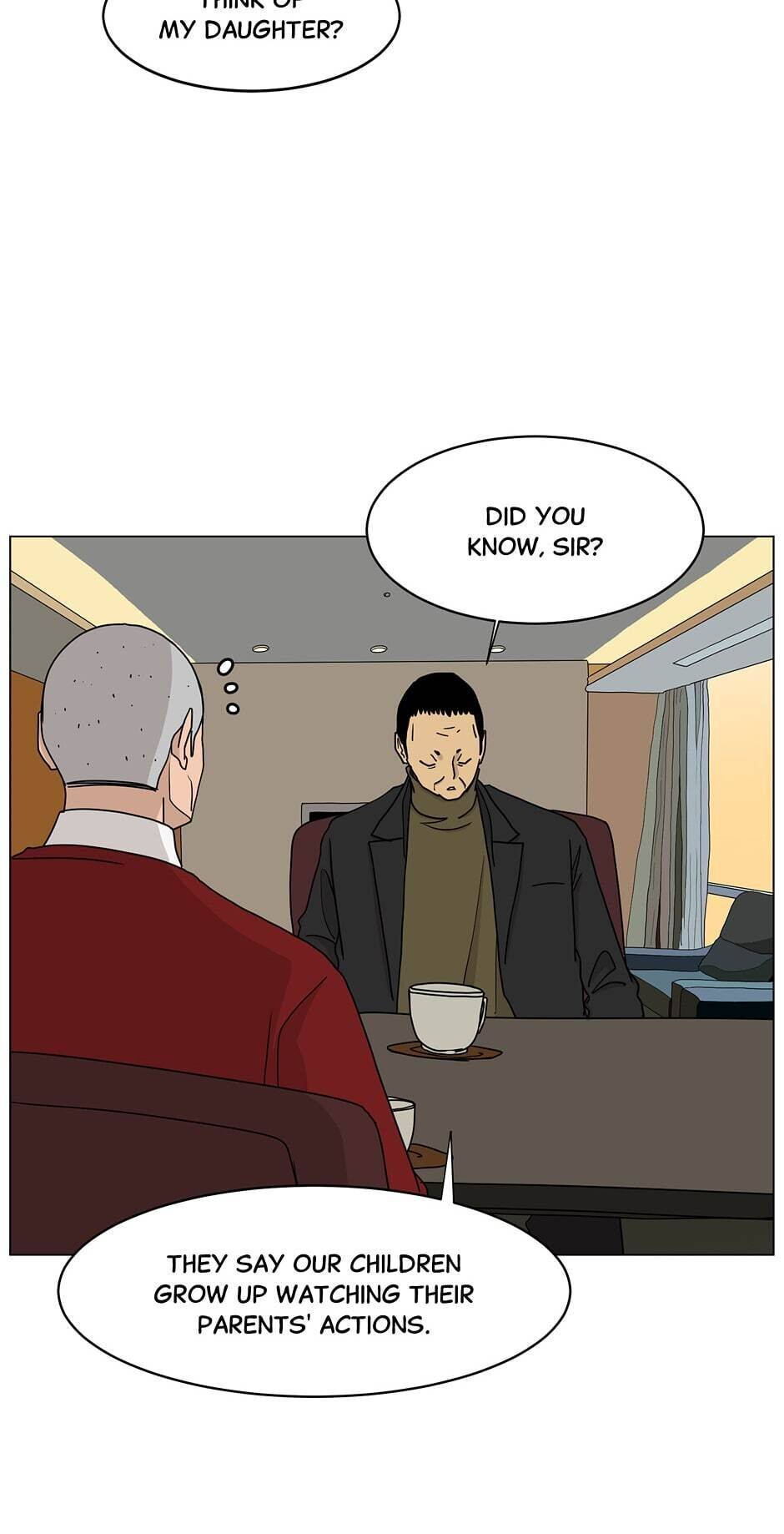 Read Itaewon Class (en) Manga Online